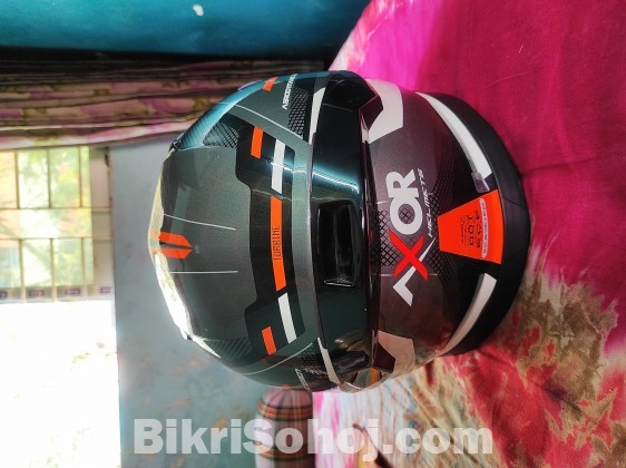 AXOR CARTIFIED HELMET